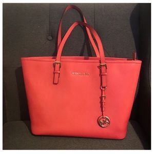 Mk tote bag